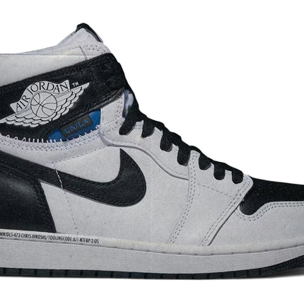 Air Jordan 1 Retro High OG SP Fragment x Union LA White Black - II7282-100