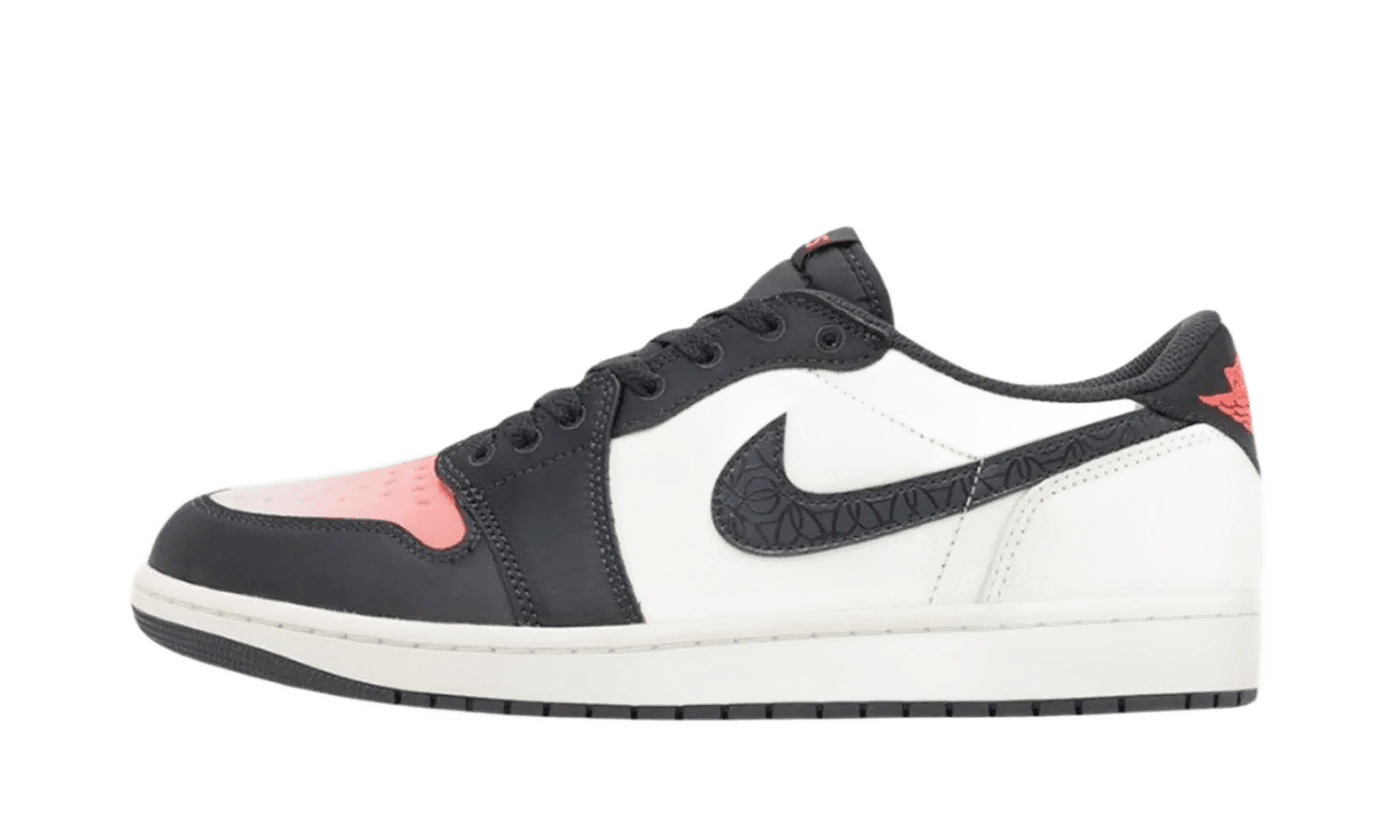 Air Jordan 1 Retro Low OG PSG Paris Saint-Germain