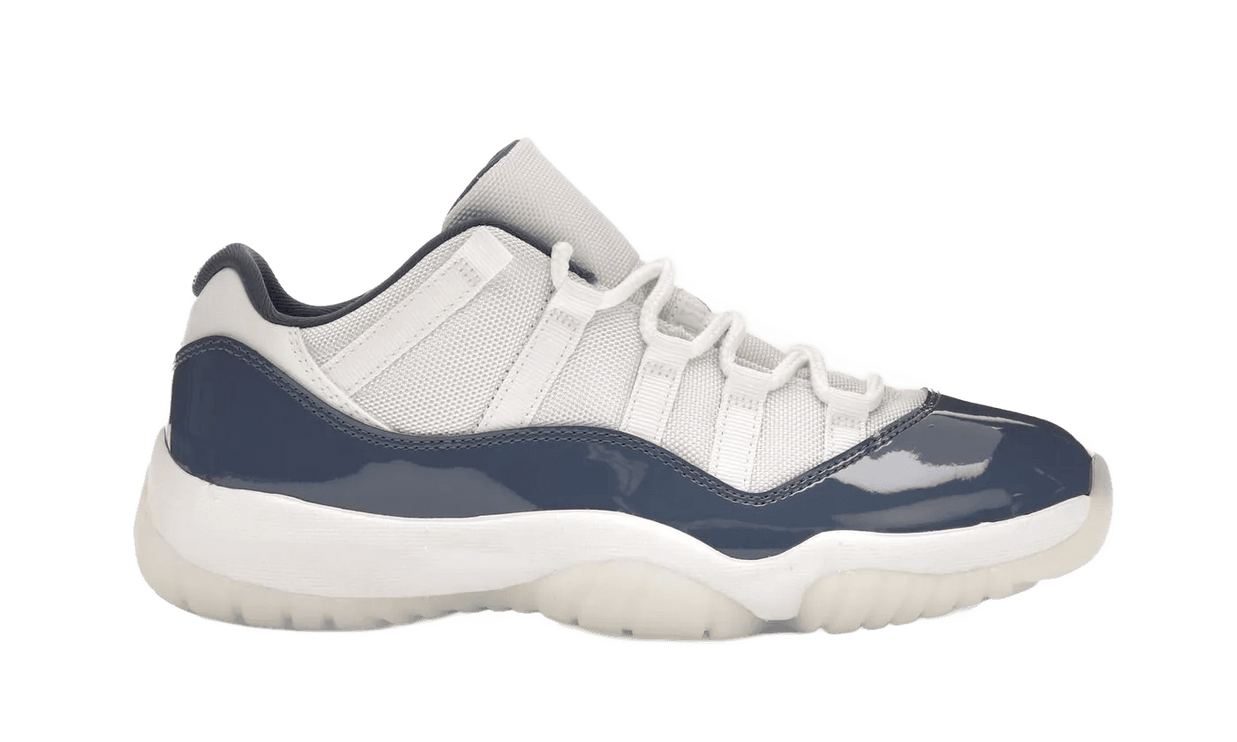 Air Jordan 11 Retro Low Diffused Blue (2024) - FV5104-104