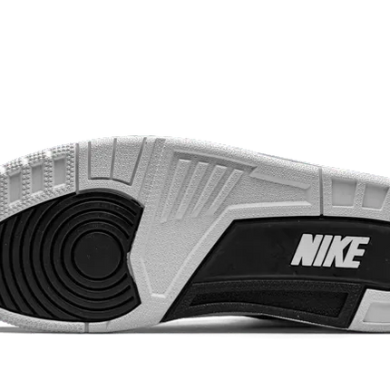 Air Jordan 3 Retro Fragment White Black - DA3595-100