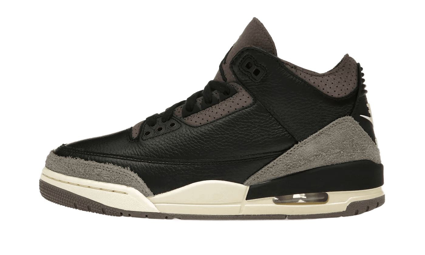 Air Jordan 3 Retro OG SP A Ma Maniére Black Violet Ore