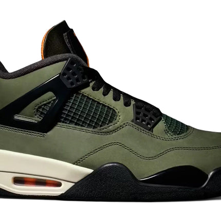 Air Jordan 4 Retro OG SP Undefeated (2025) - IB1519-200