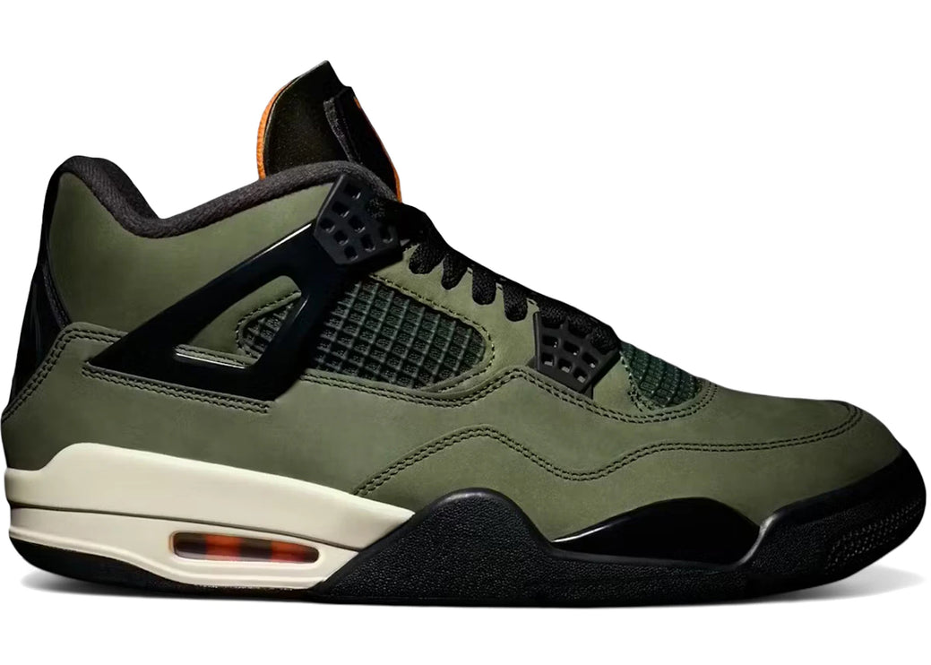 Air Jordan 4 Retro OG SP Undefeated (2025) - IB1519-200
