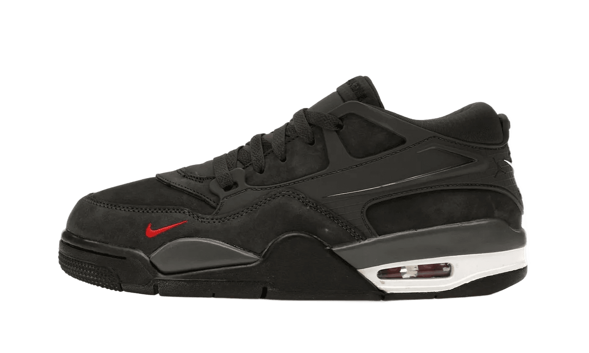 Air Jordan 4 RM SP Nigel Sylvester Driveway Grau