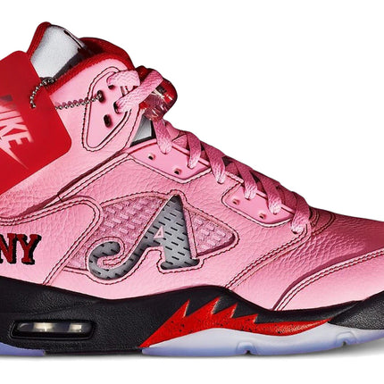 Air Jordan 5 Retro Awake NY Arctic Pink - DV4982-600