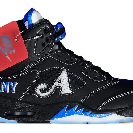 Air Jordan 5 Retro Awake NY Black - DV4982-004