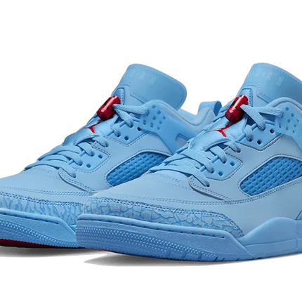 Air Jordan Spizike Low Houston Oilers - FQ1759-400