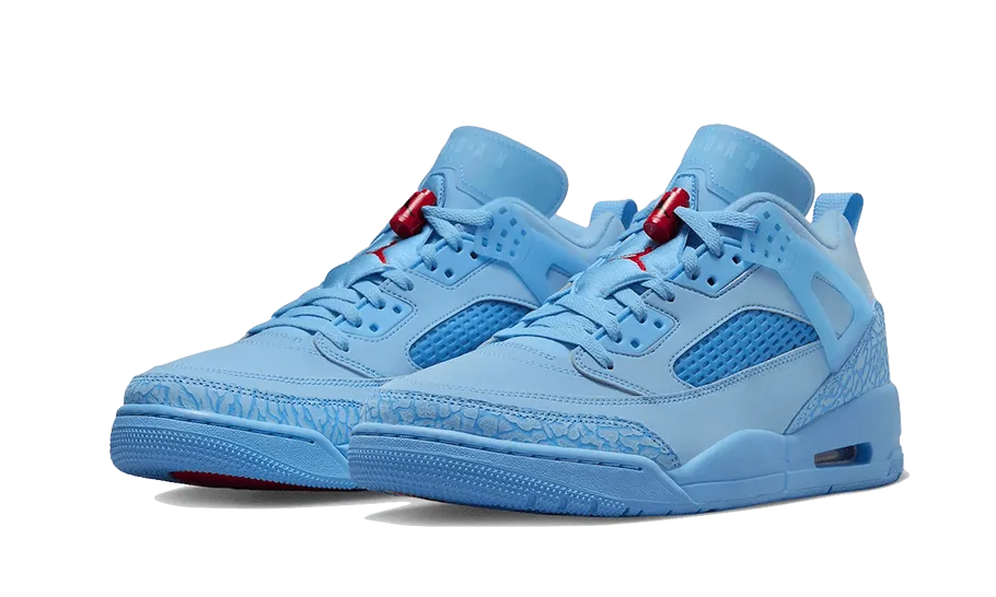 Air Jordan Spizike Low Houston Oilers - FQ1759-400