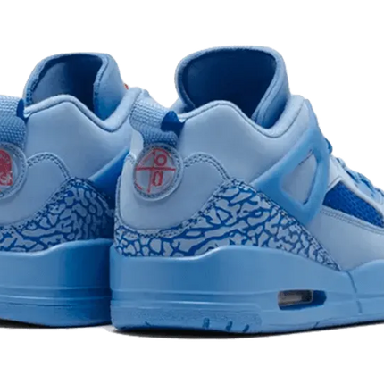 Air Jordan Spizike Low Houston Oilers - FQ1759-400