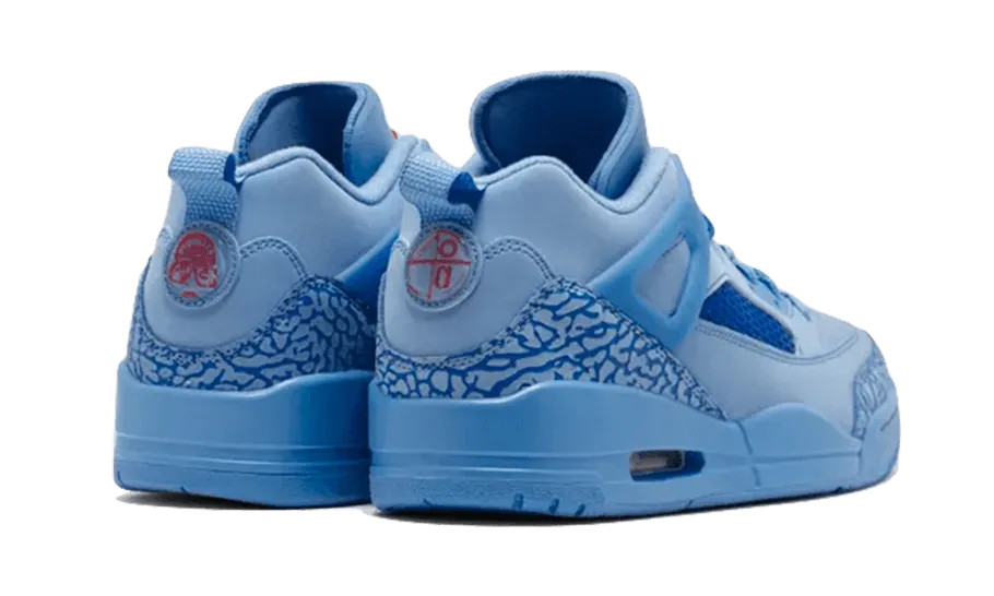 Air Jordan Spizike Low Houston Oilers - FQ1759-400