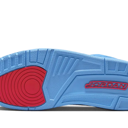 Air Jordan Spizike Low Houston Oilers - FQ1759-400