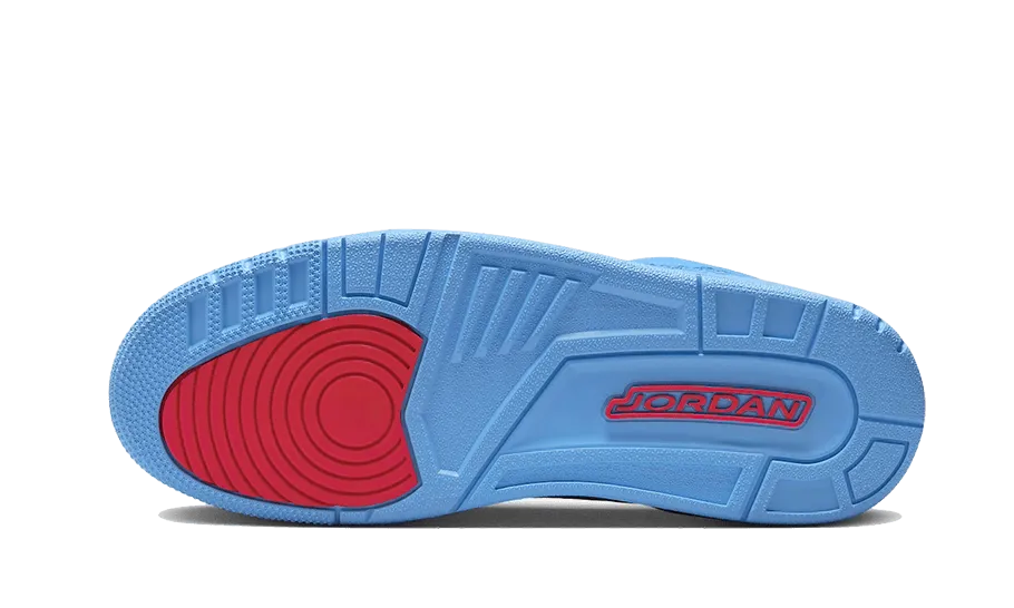 Air Jordan Spizike Low Houston Oilers - FQ1759-400