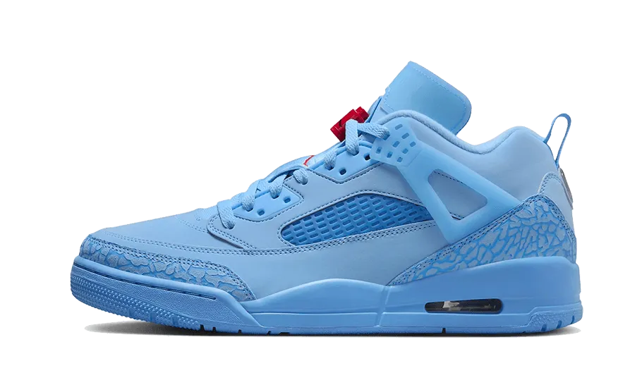 Air Jordan Spizike Low Houston Oilers - FQ1759-400