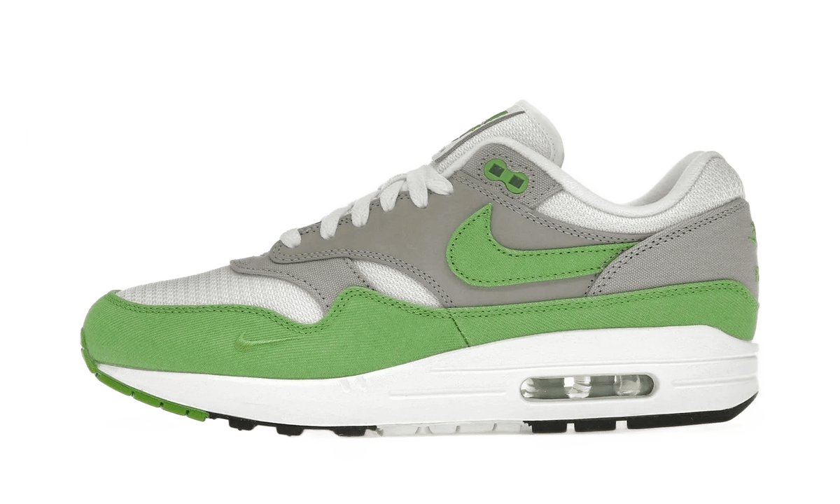 Air Max 1 Patta 20. Jahrestag Chlorophyll