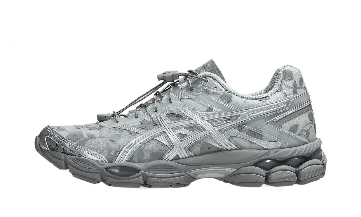 Gel-Cumulus 16 Cecilie Bahnsen Floral Pack Glacier Grey - 1203A762-020