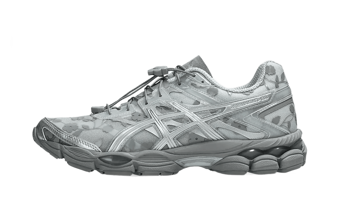 ASICS Gel-Cumulus 16 Cecilie Bahnsen Floral Pack Glacier Grey