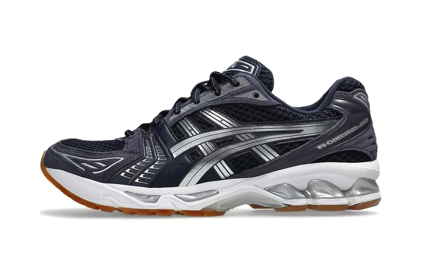 ASICS Gel-Kayano 14 A.P.C. Midnight Indigo Fog