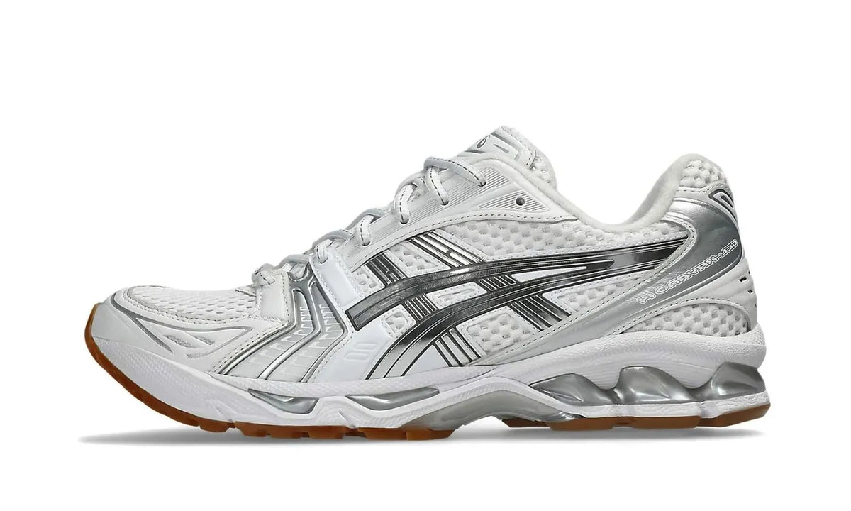 ASICS Gel-Kayano 14 APC White Pure Silver