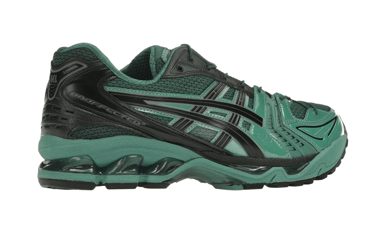 Gel-Kayano 14 Unaffected Infinite Wonders Pack Green - 1201A922-300