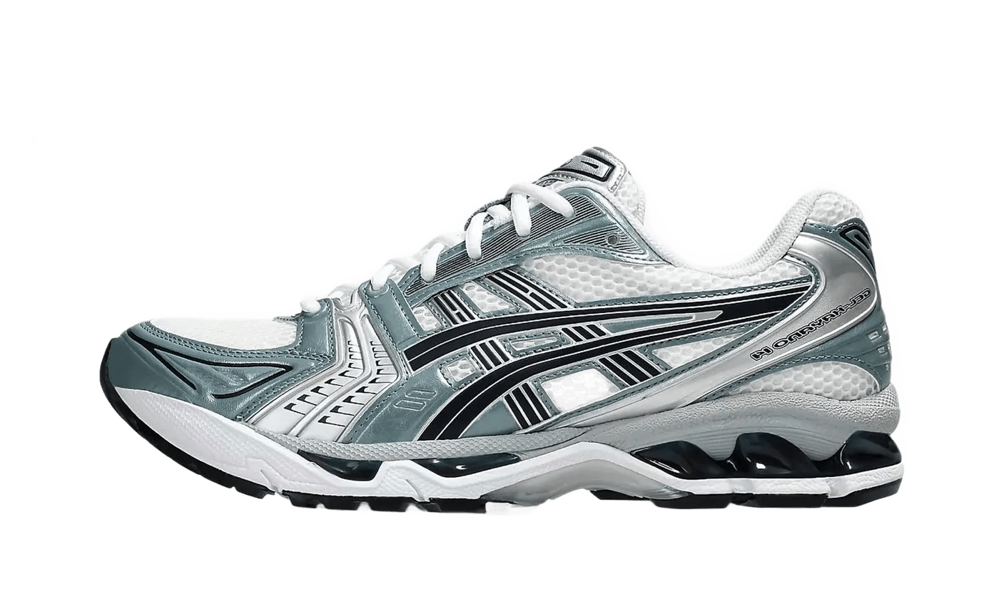 ASICS Gel-Kayano 14 White Fjord Grey