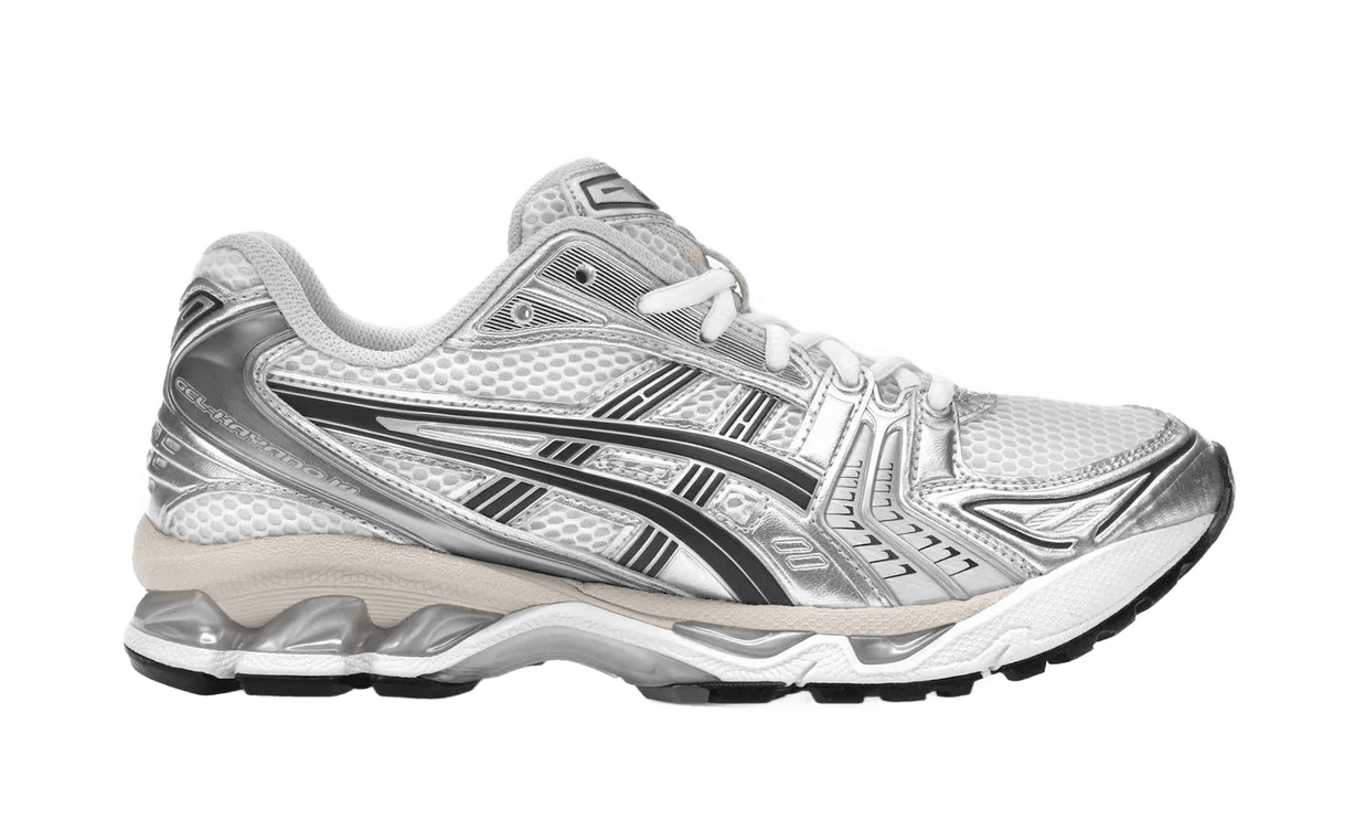 Gel-Kayano 14 White Graphite Grey - 1203A537-110