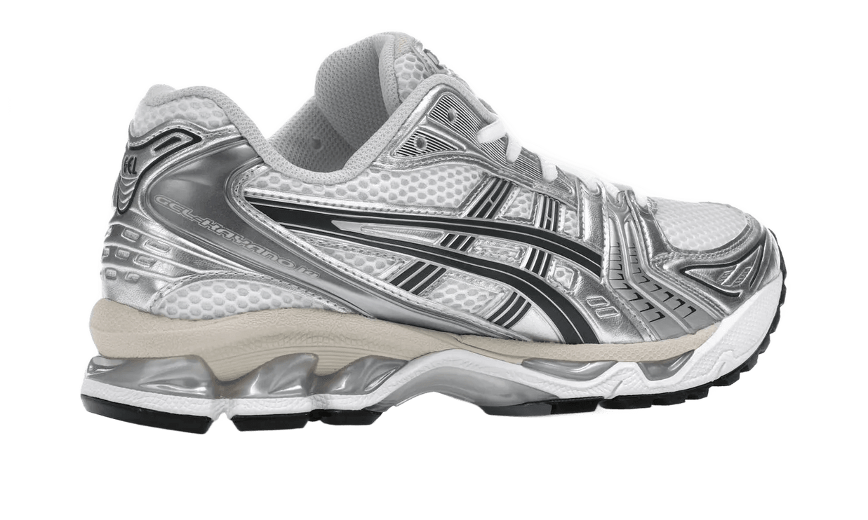 Gel-Kayano 14 White Graphite Grey - 1203A537-110