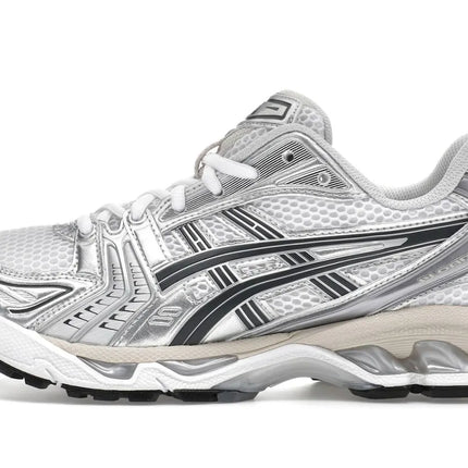 Gel-Kayano 14 White Graphite Grey - 1203A537-110
