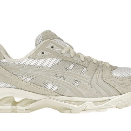 Gel-Kayano 14 White Smoke Grey - 1202A105-103