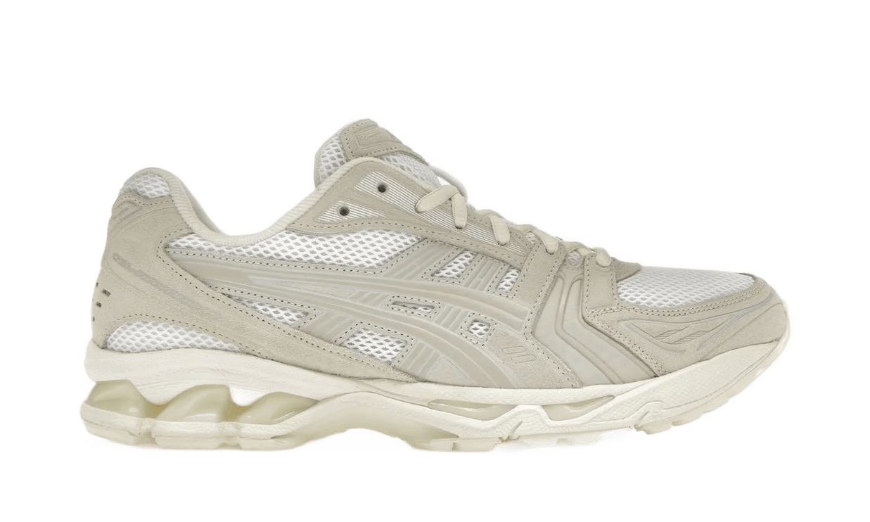 Gel-Kayano 14 White Smoke Grey - 1202A105-103