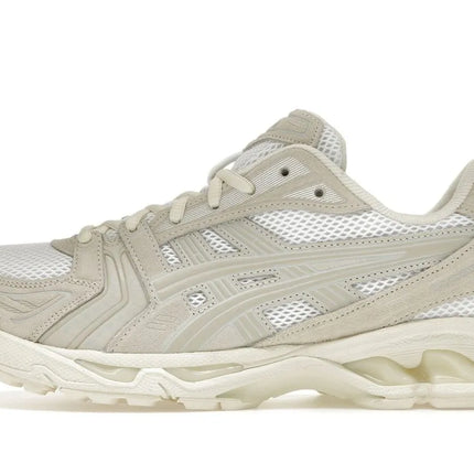 Gel-Kayano 14 White Smoke Grey - 1202A105-103