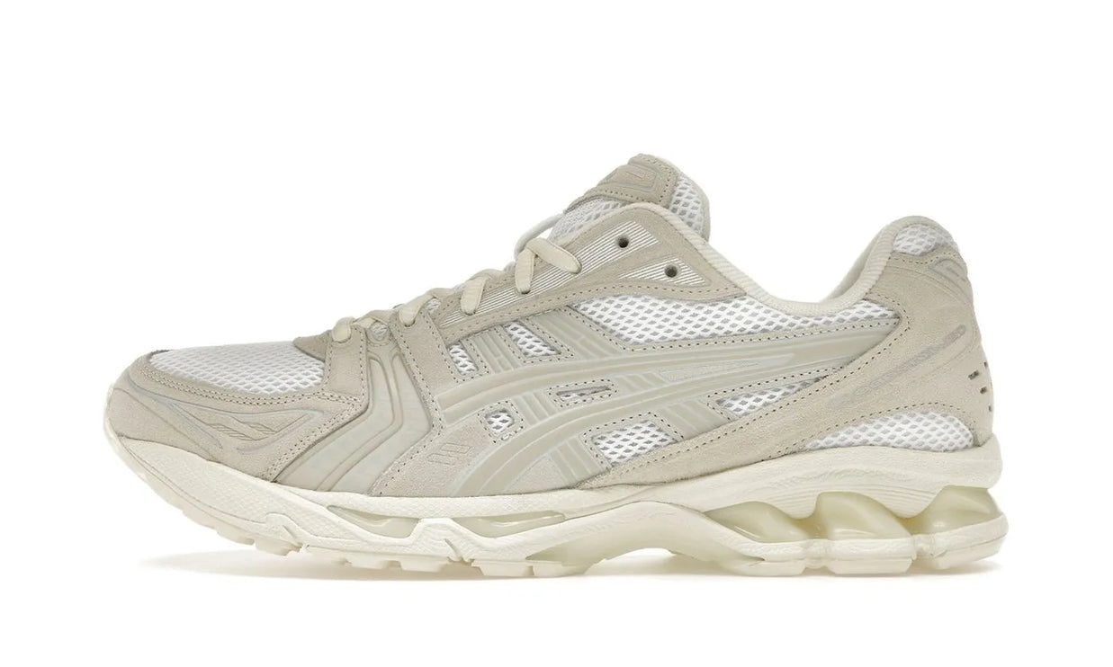 Gel-Kayano 14 White Smoke Grey - 1202A105-103