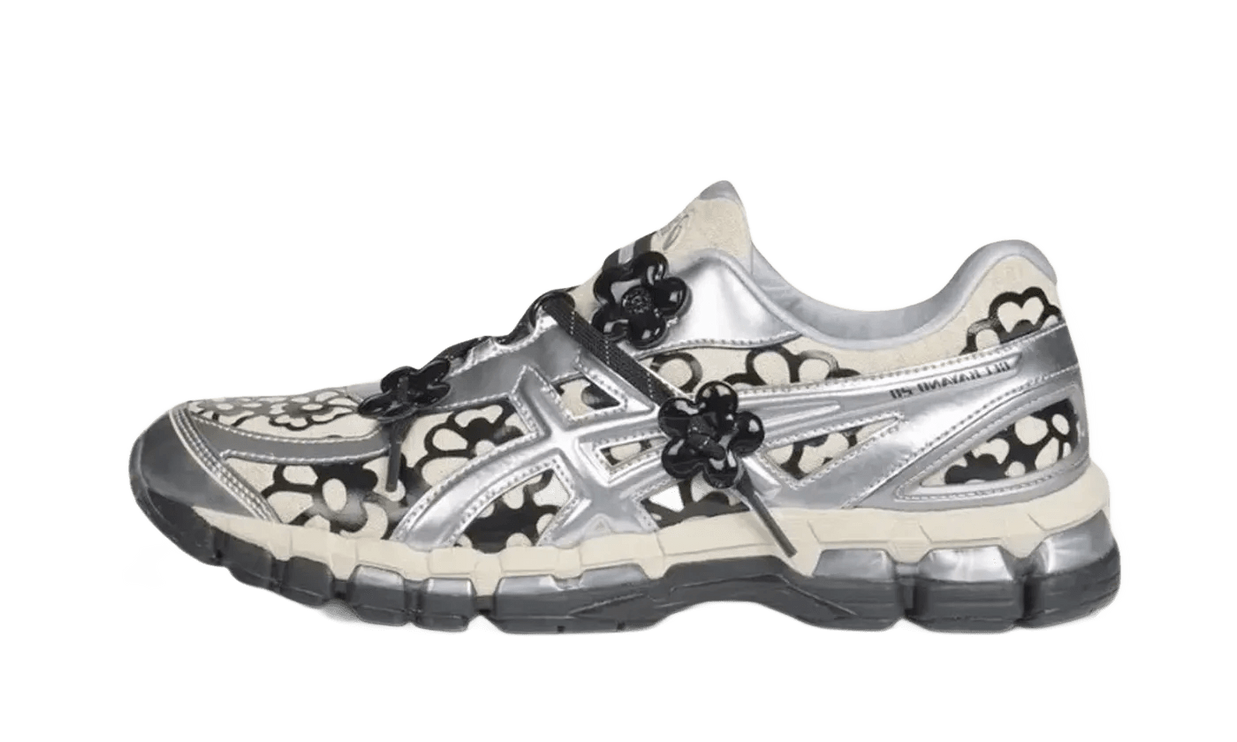 Gel-Kayano 20 Cecilie Bahnsen Vanilla Pure Silver - 1203A984-250
