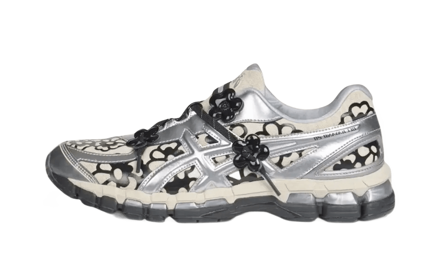 ASICS Gel-Kayano 20 Cecilie Bahnsen Vanilla Pure Silver