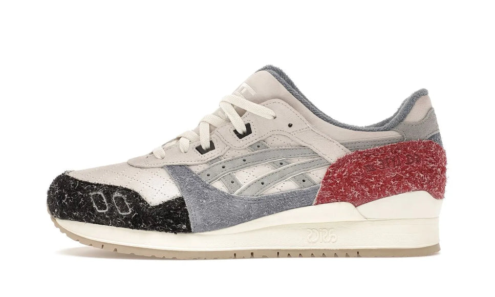 Gel-Lyte III Remastered Kith Seoul - 1201A847-100