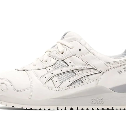 Gel-Lyte III White Leather - 1201A081-100