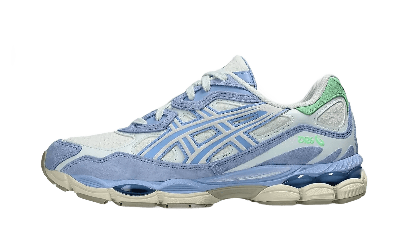 ASICS Gel-NYC Airy Blue Stone Wash