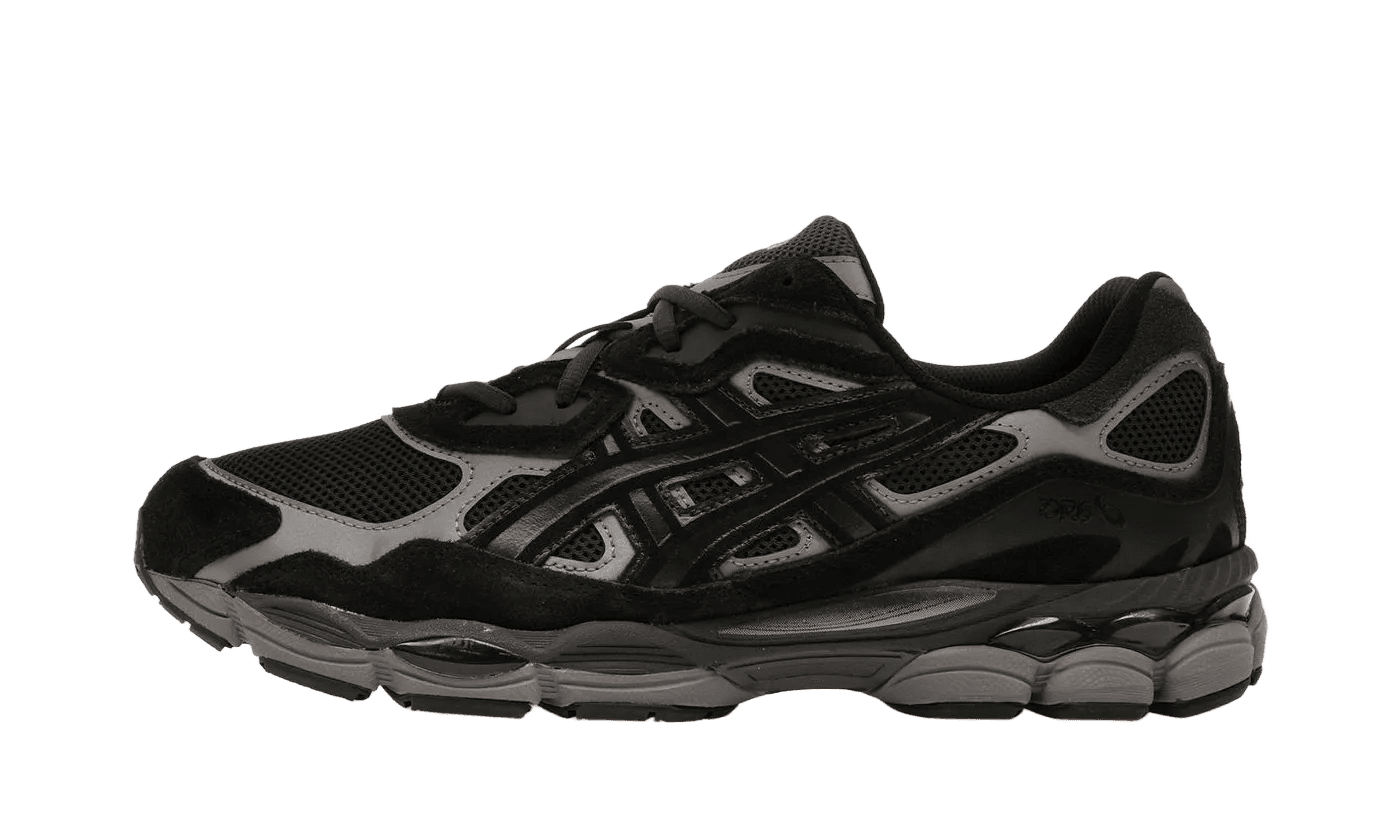 ASICS Gel-NYC Graphite Grey Black