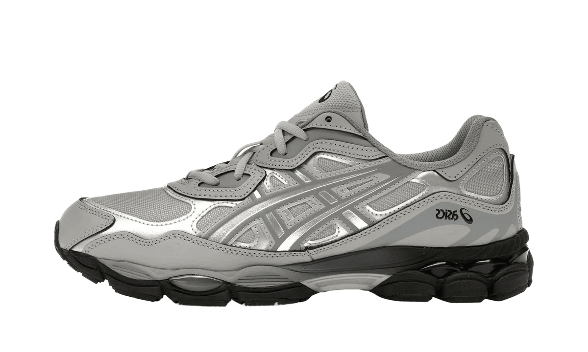 ASICS Gel-NYC Mid Gray Sheet Rock