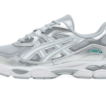 Gel-NYC Silver Piedmont Grey White Aqua - 1203A804-020