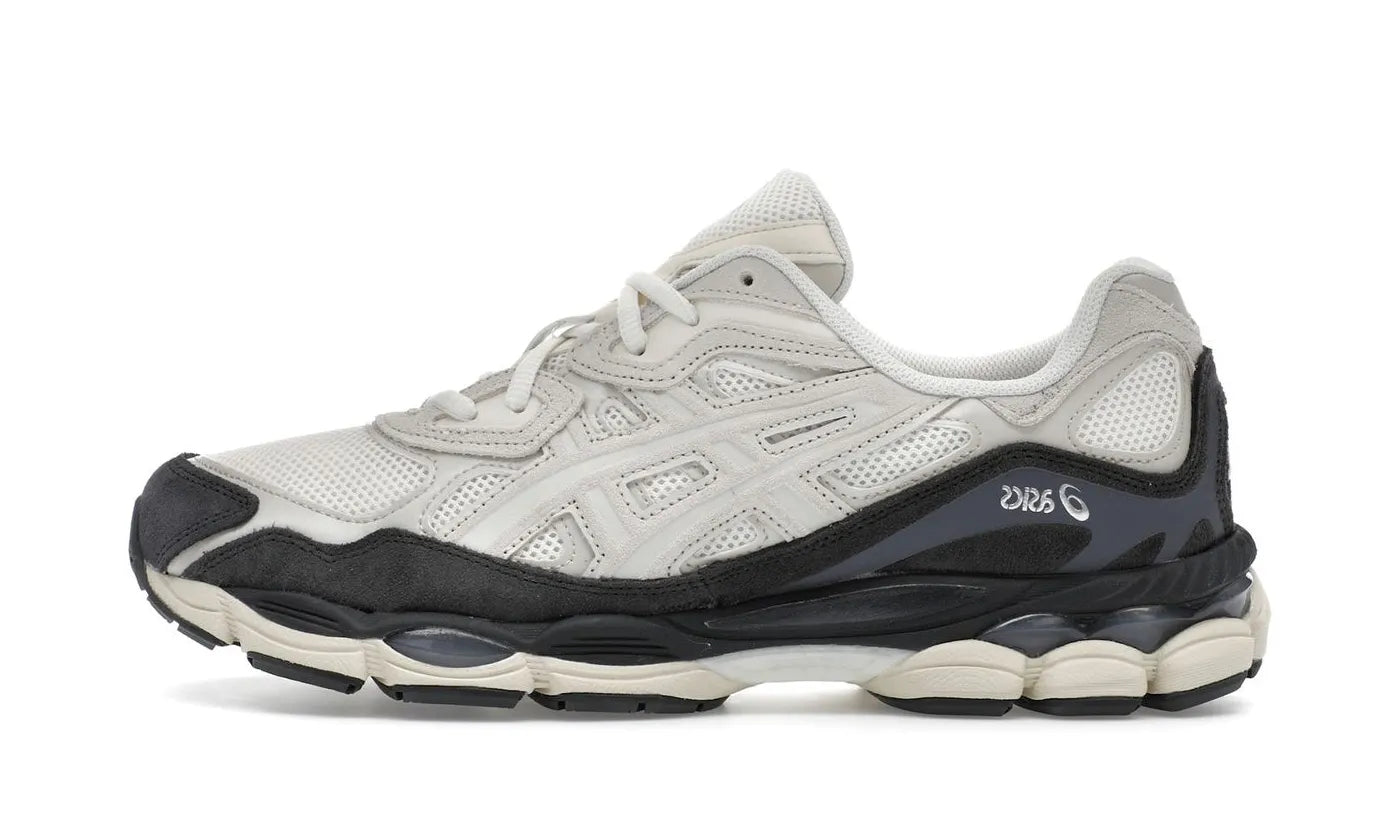 ASICS Gel-NYC White Smoke Grey
