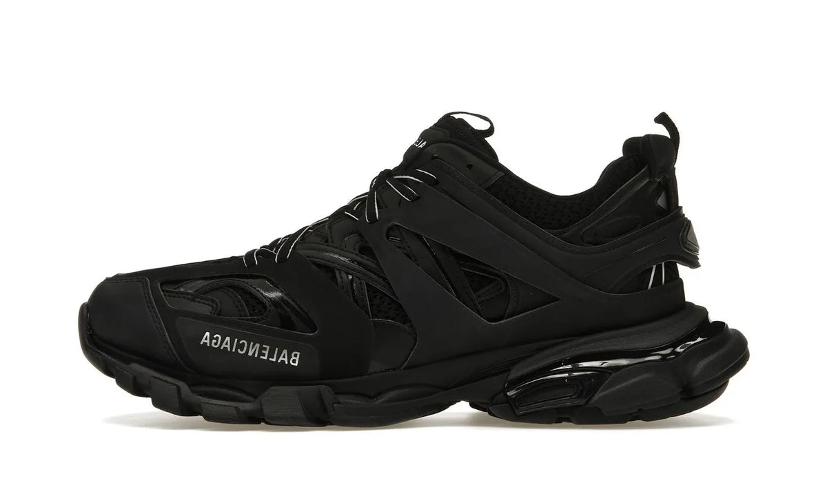 Balenciaga Track Black