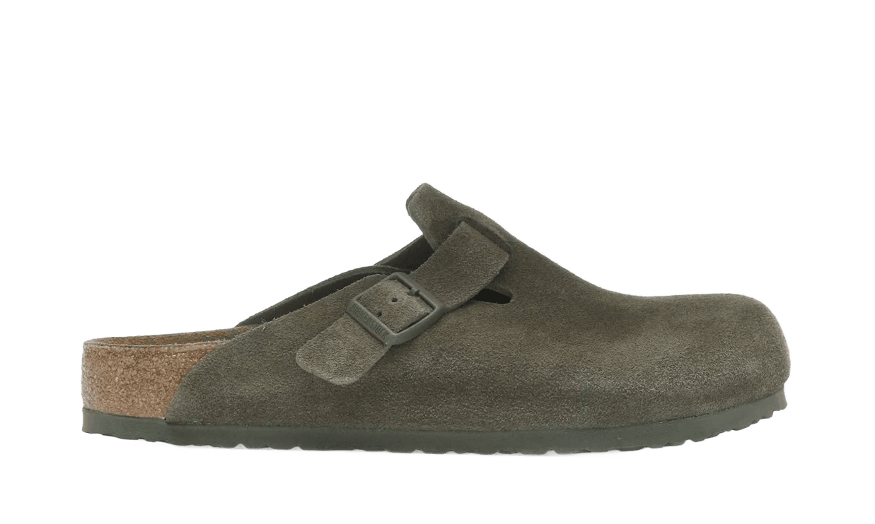 Boston Suede Thyme - 1024721/1024714