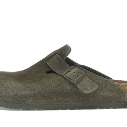 Boston Suede Thyme - 1024721/1024714