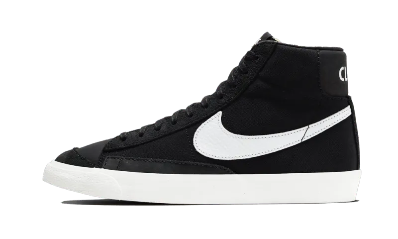 Nike Blazer Mid Slam Jam Class 1977 Black