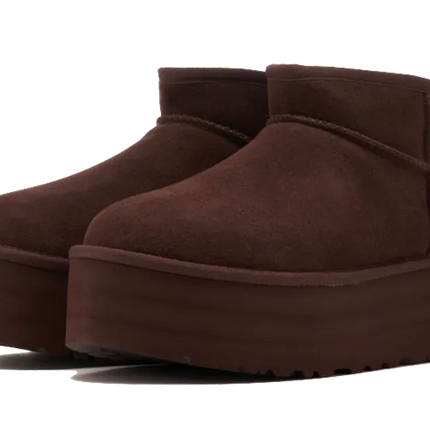 Classic Ultra Mini Platform Burnt Cedar - 1135092-BCDR