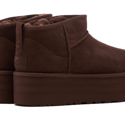 Classic Ultra Mini Platform Burnt Cedar - 1135092-BCDR
