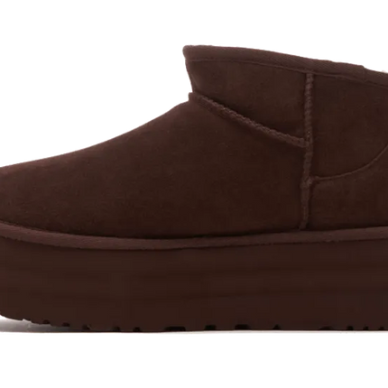 Classic Ultra Mini Platform Burnt Cedar - 1135092-BCDR