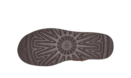 Classic Ultra Mini Platform Chocolate - 1135092-CHO