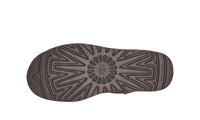 Classic Ultra Mini Platform Chocolate - 1135092-CHO