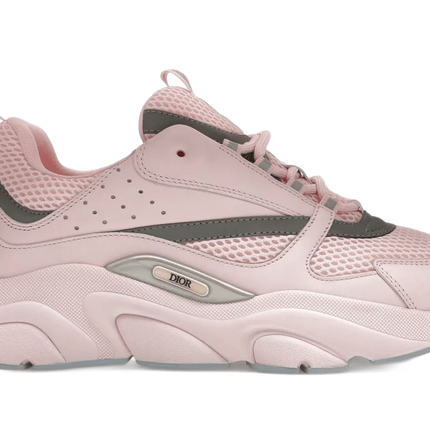 B22 Pink Technical Mesh Pink Silver - 3SN231ZRY_H400